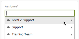 Agent Groups in Zendesk 